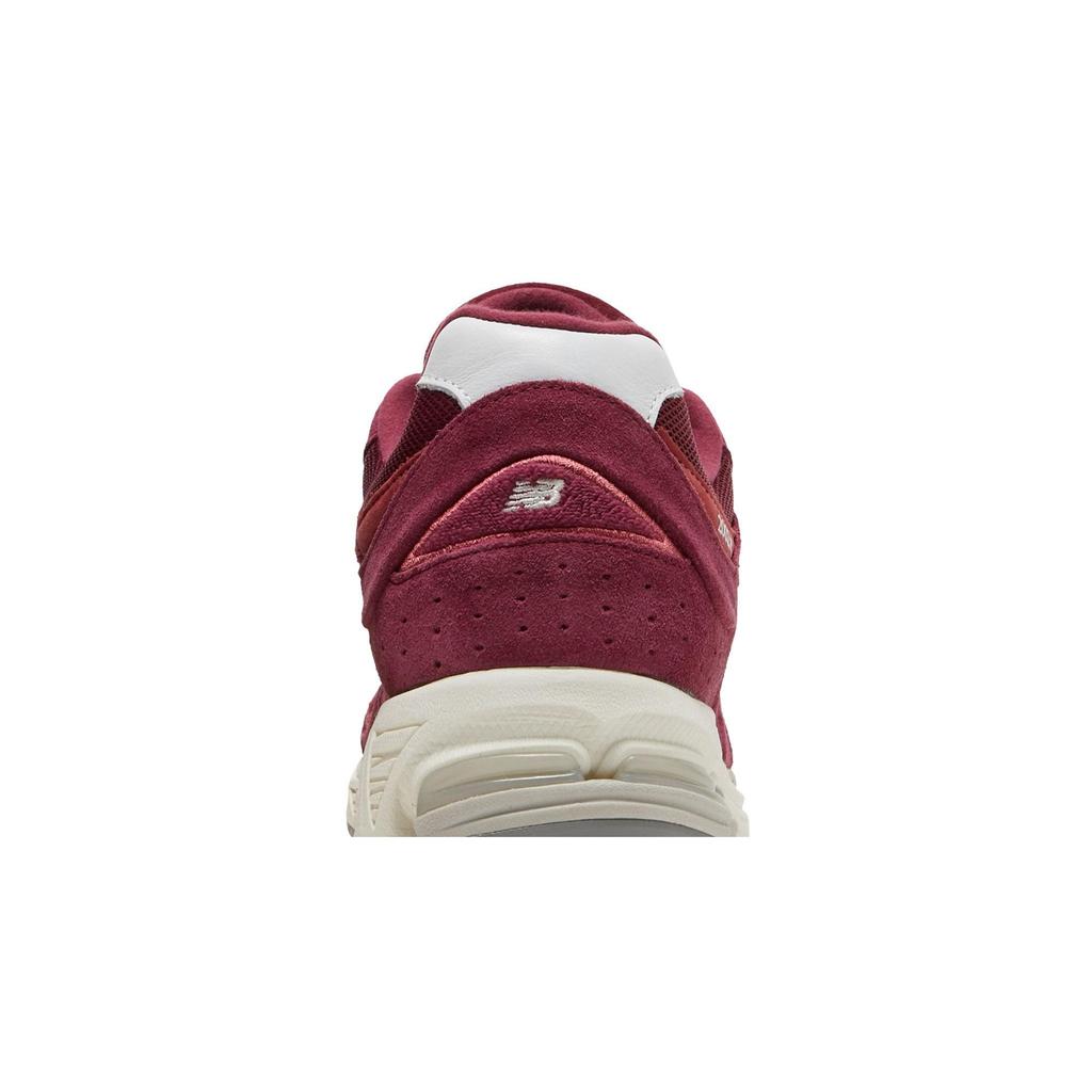 New Balance 2002R 'Suede Pack - Garnet Deep Earth Red' (Unisex) Garnet / Deep Earth Red Running Shoes M2002RHA