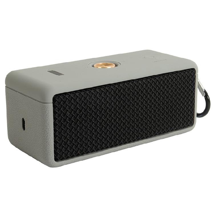 Soft Silicone for Case Protective Cover Speaker for Case for-MARSHALL EMBERTON S