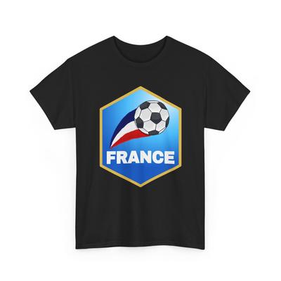 France Soccer Shirt, France Flag French Soccer Jersey Style 2026 Shirt
