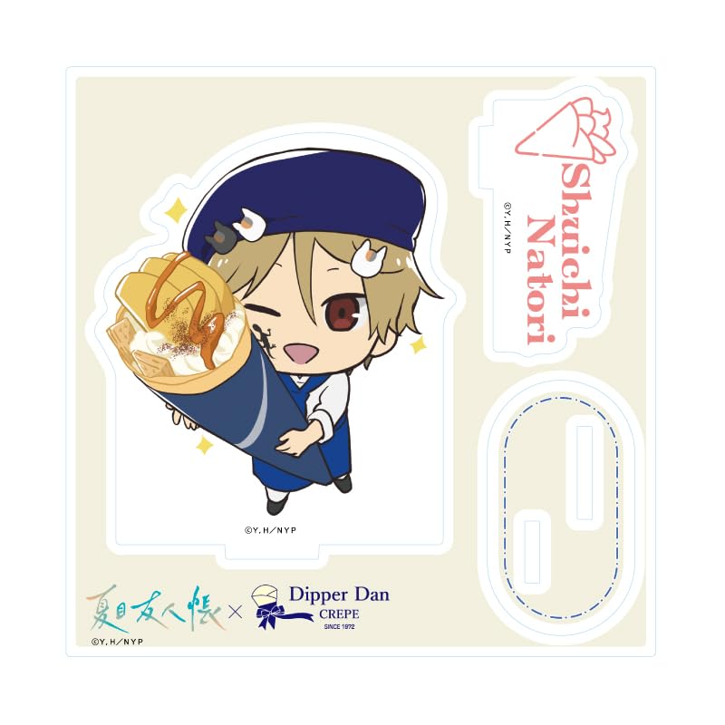 

Natsume s Book of Friends 12 Natori Shuichi Crepe ver. [Original Illustration] Acrylic Stand Plate