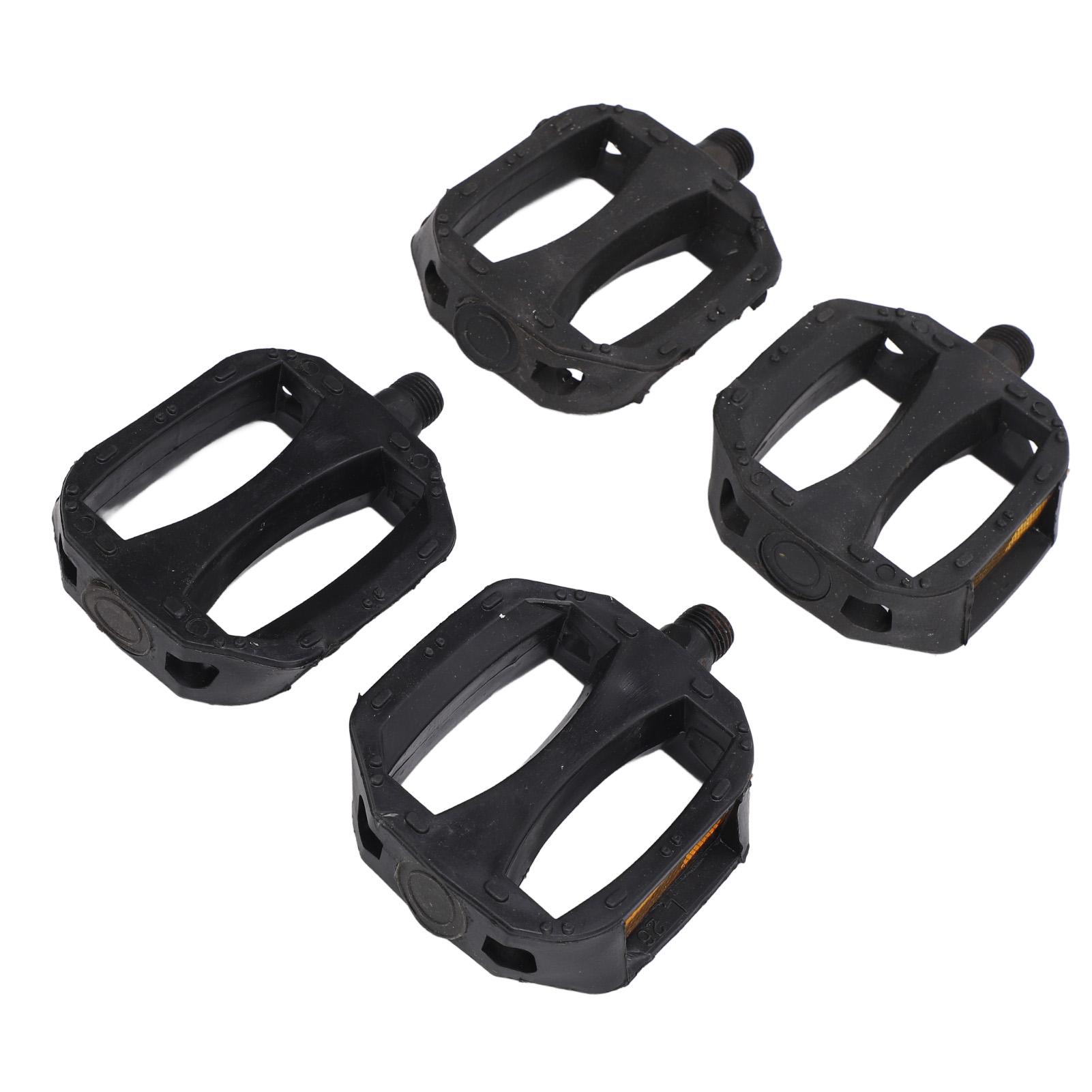 

Kids Bike Pedal Anti Slip Children Bicycle Pedal with Reflective Strip 12mm US Thread