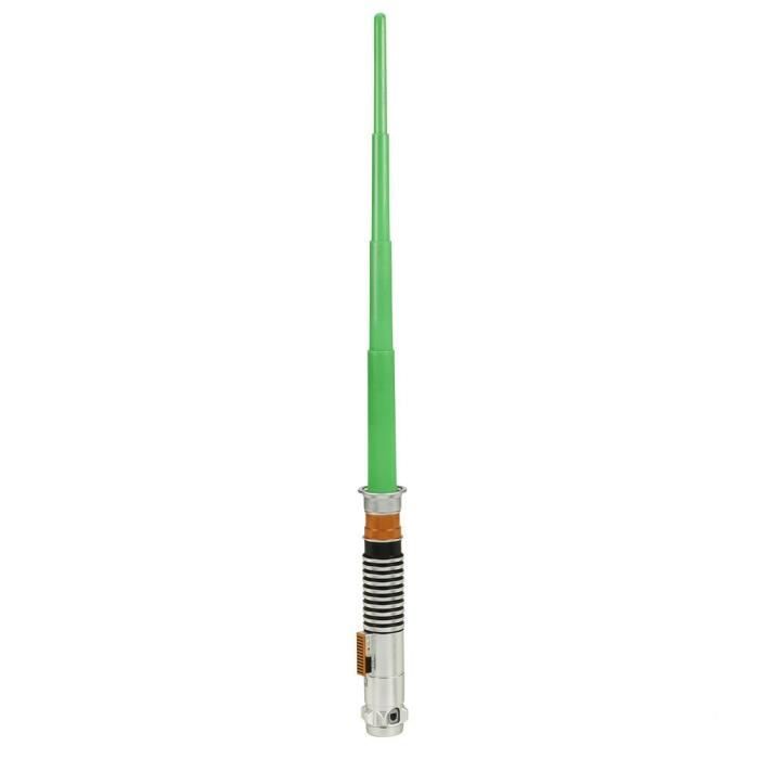 Sabre laser basique - HASBRO - Star Wars - Bleu - Pour enfant à partir de 4 ans