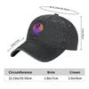 Dsaf Cowboy Hat Custom Hat Bobble Hat Fishing Cap Caps Male Women's