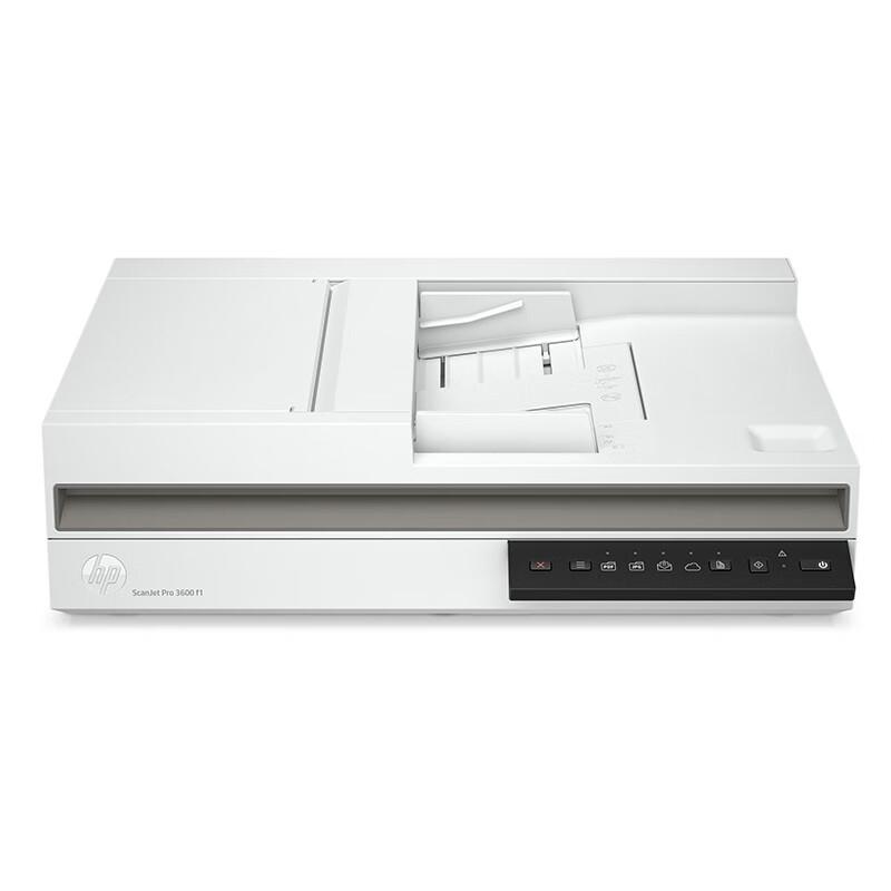 

HP ScanJet Pro 3600f1 A4 Flatbed & ADF Scanner CN plug (adapter included)