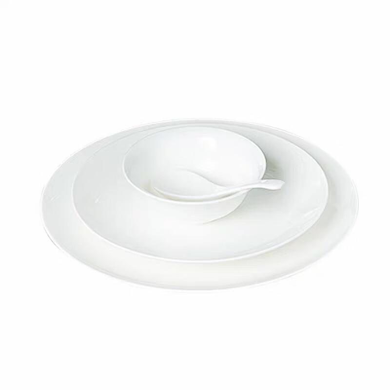 Chinese Style Bone China Dinnerware