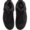 Air Jordan 4 Retro GS Black Cat 2025 Adidași Copii Light-Graphite IB4171-010
