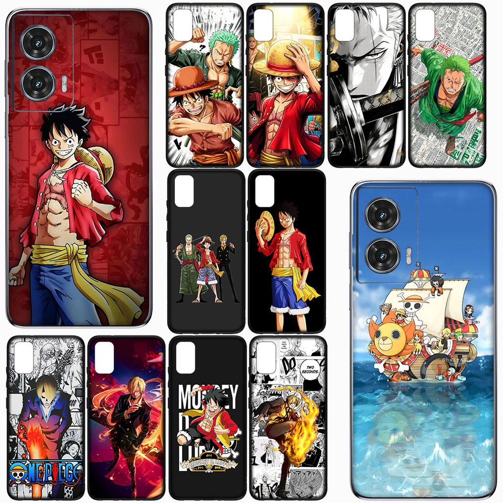 For Samsung Galaxy Note 20 Ultra 10 8 9 S10 Plus Lite S8 A70 A24 A25 A37 A57 A51 A7 Case Sanji Roronoa Zoro One Pieces Luffy