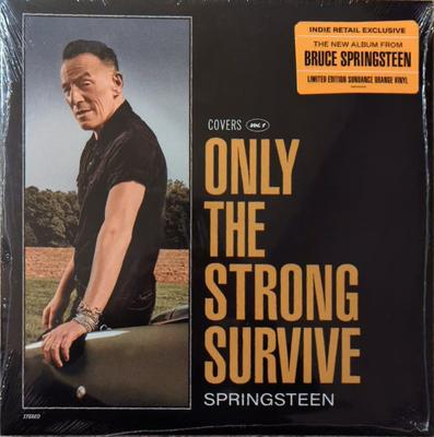 Disco LP BRUCE SPRINGSTEEN - Only The Strong Survive (Copertine Vol 19658753701 Columbia 2022 US Rock