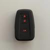 Silicone Car Key Case Cover For Toyota Corolla Prius Camry V70 C-Hr Rav4 Hybrid Highlander Altis Land Cruiser Prado 150 Avalon