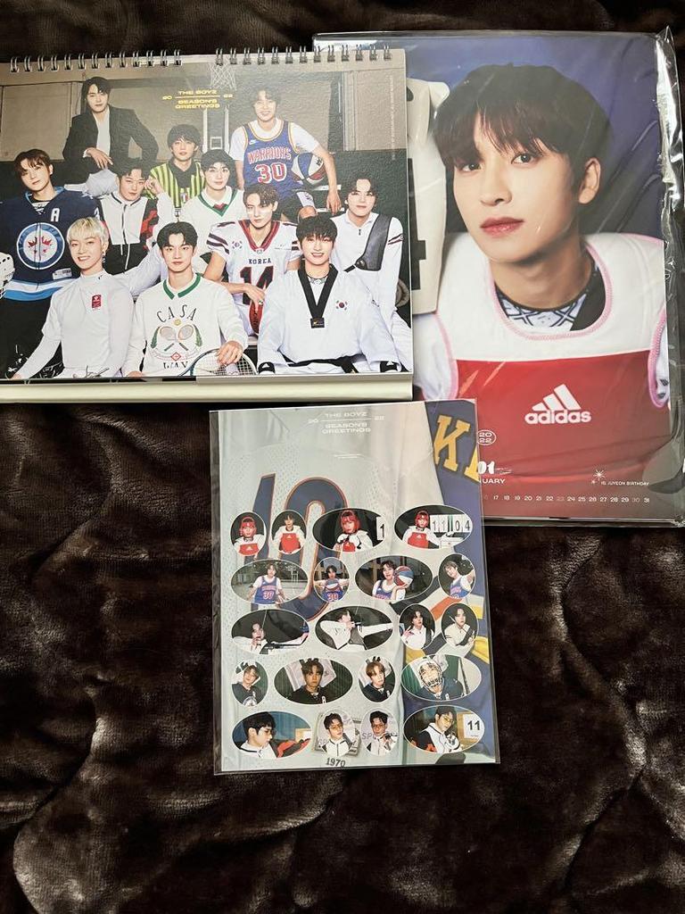 [USED] the boyz seagull 2022