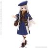 Azone International Alvastaria Torte Lapis Lazuli Blau Uniform Bemalt und Gelenkig Puppe ~Dreaming Atelier~ Version
