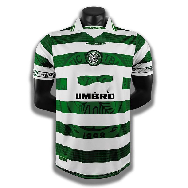 Celtic Rovers Vintage Classic Daudzsezonu Džersija