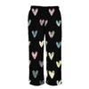 Women's Casual Fashion Print  Loose Straight,Leg Pants