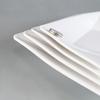 Melamine Square Deep Divided Dish - 5 Pack