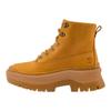 Botas Outdoor Confortáveis Leves de Meia-Panturrilha Roxie Lane Botas Femininas Amarelo A295JEN1
