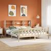 VidaXL Bunk Bed Without Mattress 180x200 Cm Solid Pine Wood 3321710