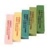 Guitar Fret Eraser String Rust Removal Polishing Cleaner Polish Tools Kit Set of 5