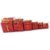 Festive Foam Gift Pack: Christmas Tree Ornament & Colorful Gift Boxes