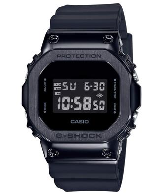 Casio Saat, GM-5600B-1JF, Erkek, Siyah, Metal Kapak, Orijinal Japon Ürünü