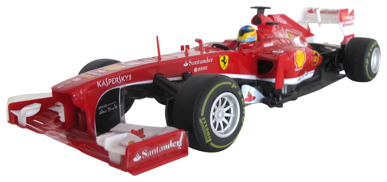 

Doyusha 2.4GHz 118 Scale Ferrari F138 Electric Radio Control Model 14387