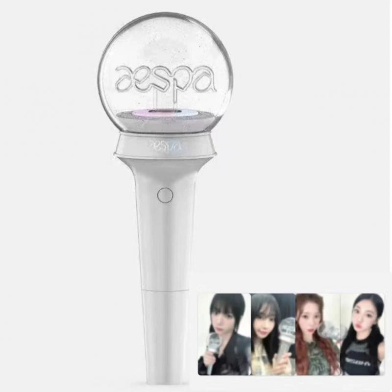 Aespa Light Stick Official Concert Light Stick