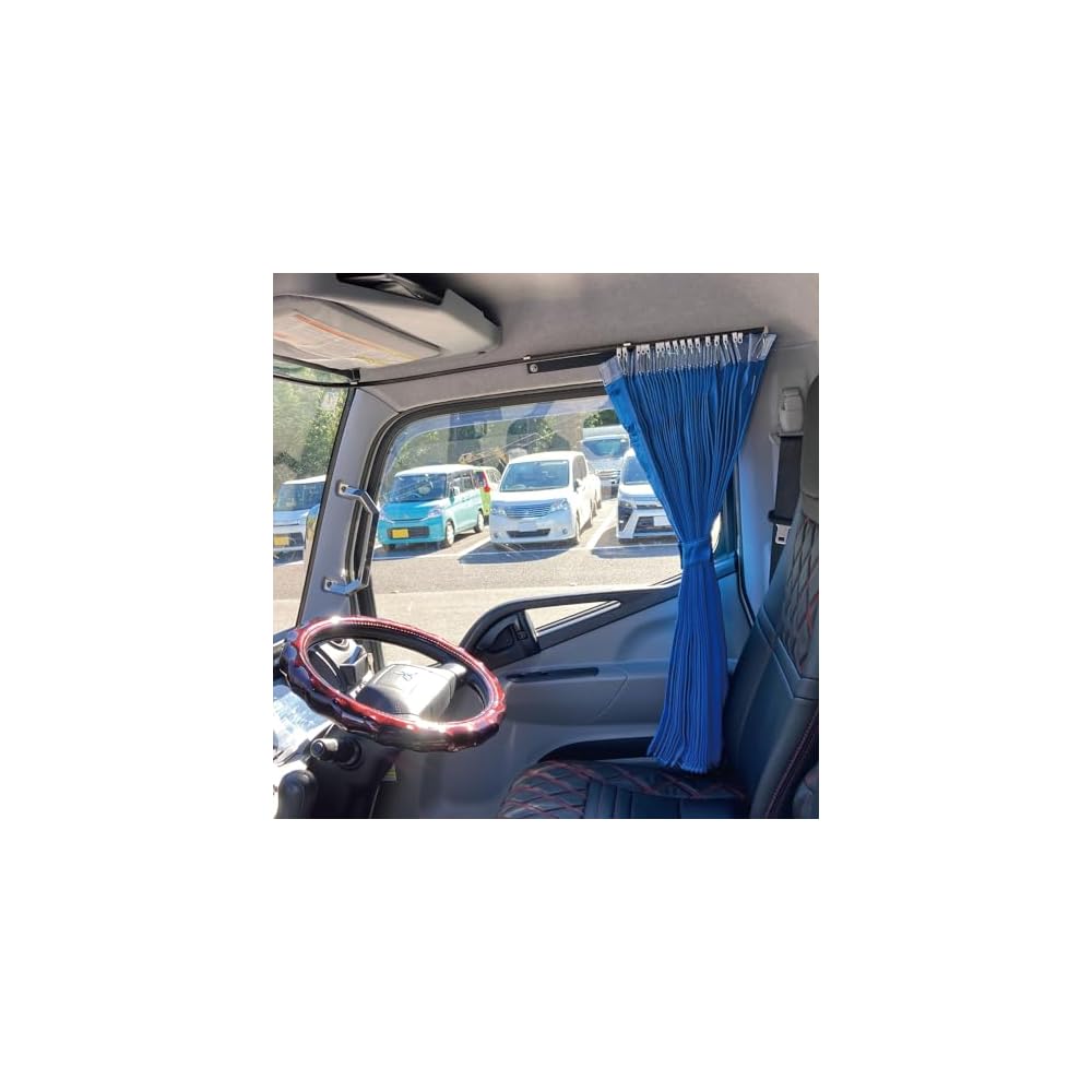 JET INOUE Round Curtain Rail for Canter Wide (508586)