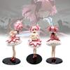 Madoka Puella Magi Magica Kaname Madoka Action Figure Model Tabletop Decoration