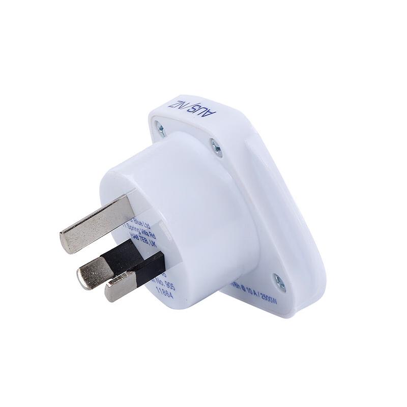 Blue Travel Multi-Standard Power Conversion Plug