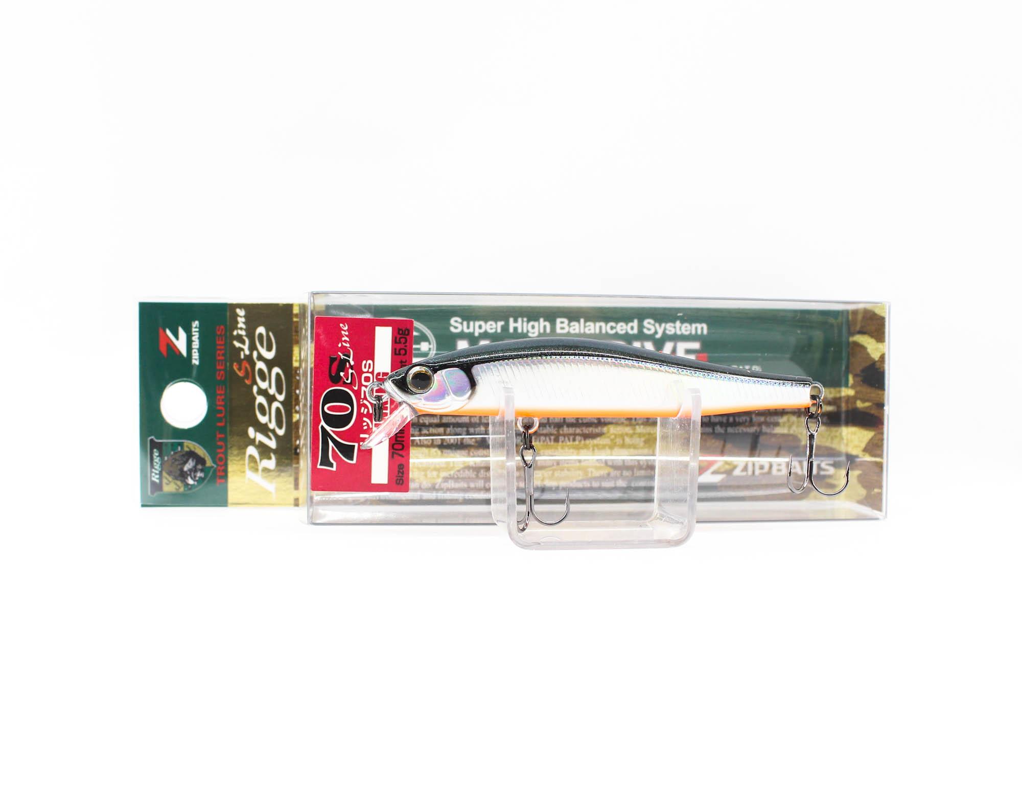 

Тонущая приманка Zipbaits Rigge 70S 811 (7118)