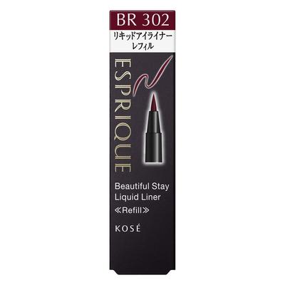 ESPRIQUE Beautiful Stay Liquid Liner BR302 Burgundy Brown 0.45ml (Refill)