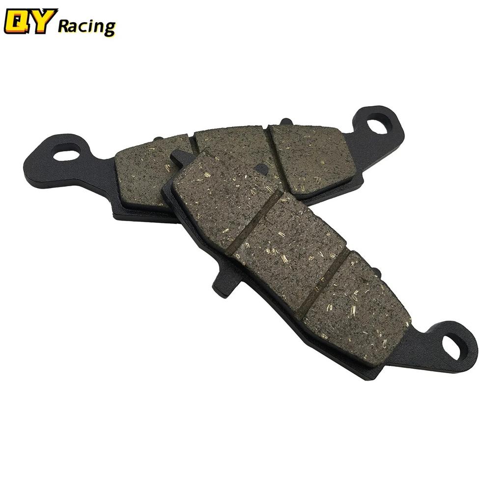 Motorcycle Front Brake Pads For SUZUKI VZ 800 VZ800 Marauder 1997-2004 VZ800 Boulevard 800 2005-2009 M800 Intruder 2005-2013