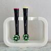 Electric Toothbrush Head Wall Mount Holder with 3 Slots Efficient Fast Drying For Bathroom Countertop Organization