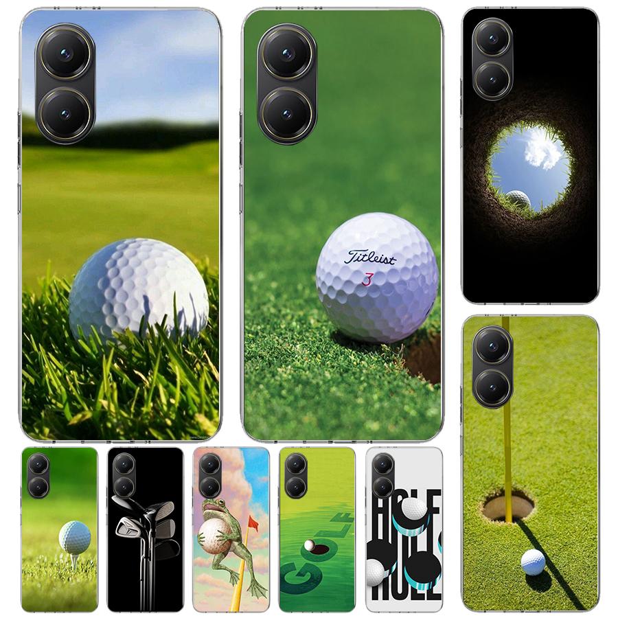 Modern Golf Sports Cover For Xiaomi Poco X7 X6 X5 Pro X3 Nfc F7 Ultra Phone Case F6 F5 X4 F4 Gt F3 M6 M5S M4 M3 Print Shell Poco