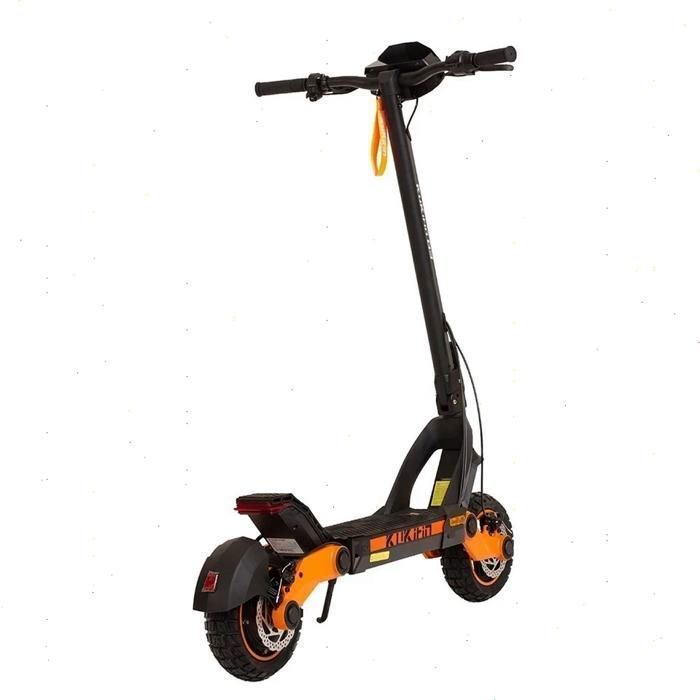 Scooter Électrique KuKirin G3 Édition 2024 -- Moteur 1200 W - Batterie 52 V 18 Ah - Pneus 10,5 Pouces