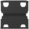 XPeng X9 TPE Trunk Mat: Eco-friendly, Waterproof, Wear-resistant Car Interior Accessory.