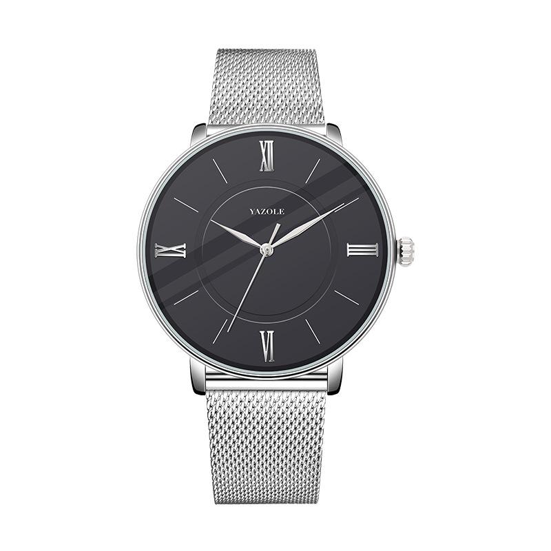 

Top Brand New Arrival Watch Men s Fashion Waterproof Quartz Student Casual Men s Watch