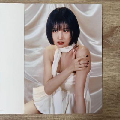 [USED] TWICE Momo THIS IS FOR Seoul Concert Poster
