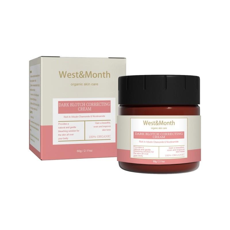

Крем West Month Spot Correcting для подмышек и локтей с осветляющим увлажнением