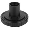 Aluminum Alloy Adapter Ring for 23.2mm T Mount Microscope To for Pentax PK Mount Camera