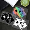 1pc Playing Cards Motorcycle Stickers for Motorcycle Fairing Tailbox Helmet Car Window Trunk Scooter Waterproof Vinyl Decals