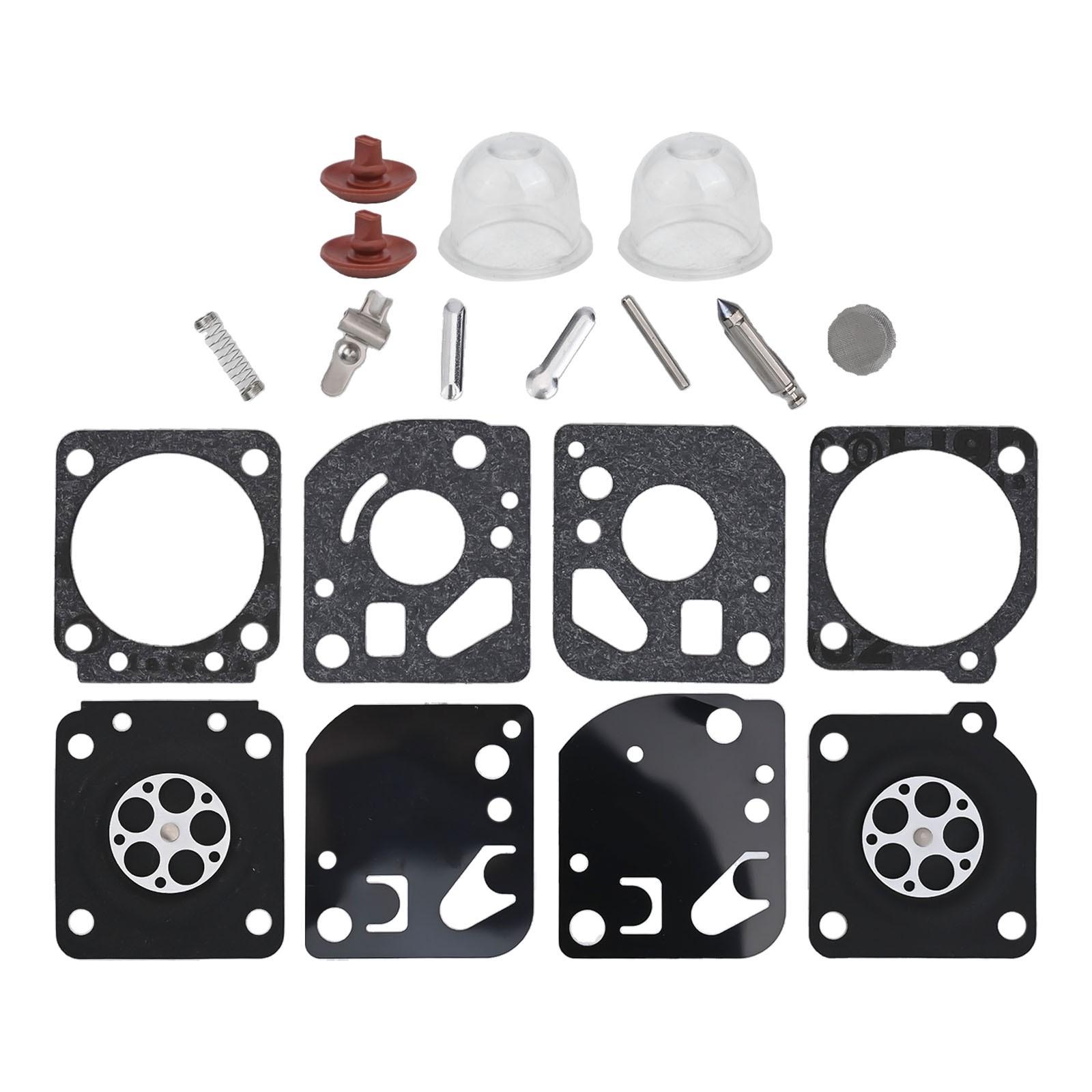 

Check Valve Carburetor Diaphragm Membrane Replacement