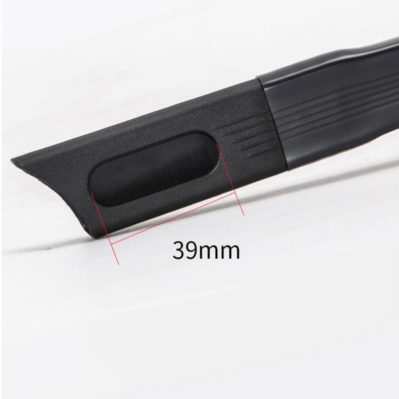 Vacuum Cleaner Replacement 32mm Vacuum Accessory Kit Flat Suction Tube Conversion Head for V10 Vacuum Cleaner