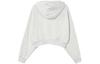 Converse Retro Chunk Sweatshirt Women's Light Gray 10025888-A02