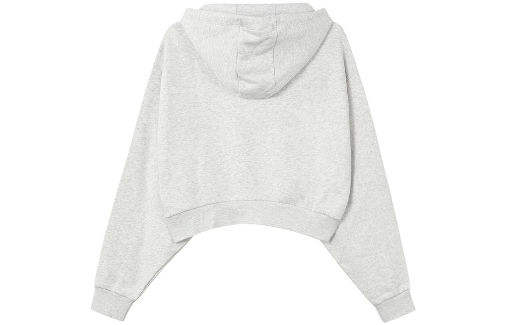 Converse Retro Chunk Sweatshirt Women's Light Gray 10025888-A02