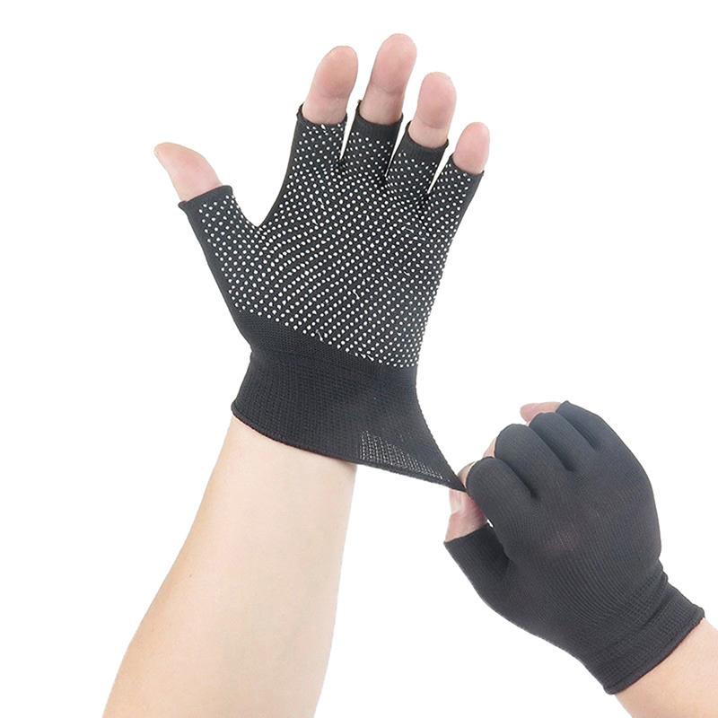 Gym Gloves Fitness Weight Lifting Gloves Body Building Training Sports Exercise Cycling Sport Workout Glove for Men Women