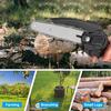 21V 1200W 6 Inch Mini Electric Saw Chainsaw Garden Tree Logging Saw Woodworking Tools Wood Cutters for Makiita 18V Battery