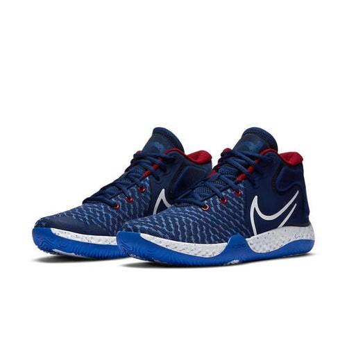 Nike KD Trey 5 VIII EP Blue Void CK2089-402 EU 44.5 синий