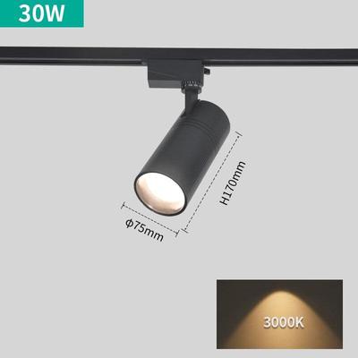 Spot LED Dimmable sur Rail Shengbei