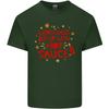 Everythings Better With Hot Sauce Funny Food Unisexs Light Cotton Tshirt
