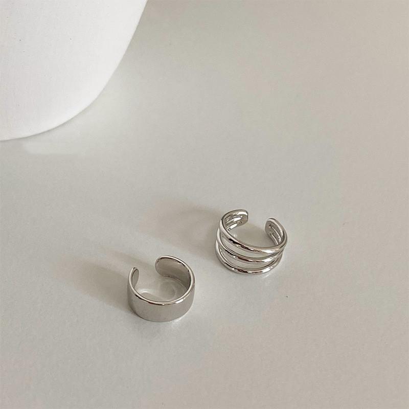 

Fashion Cross Clip Earrings For Women Girls Cute Pearl Cubic Zirconia Ear Cartilage Cuff Without Piercing Jewerly Set